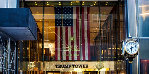 Trump Tower FOTO Shutterstock