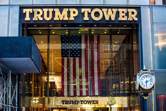 Clujul și Bucureștiul vor avea câte un turn „Trump Tower”. FOTO: Shutterstock