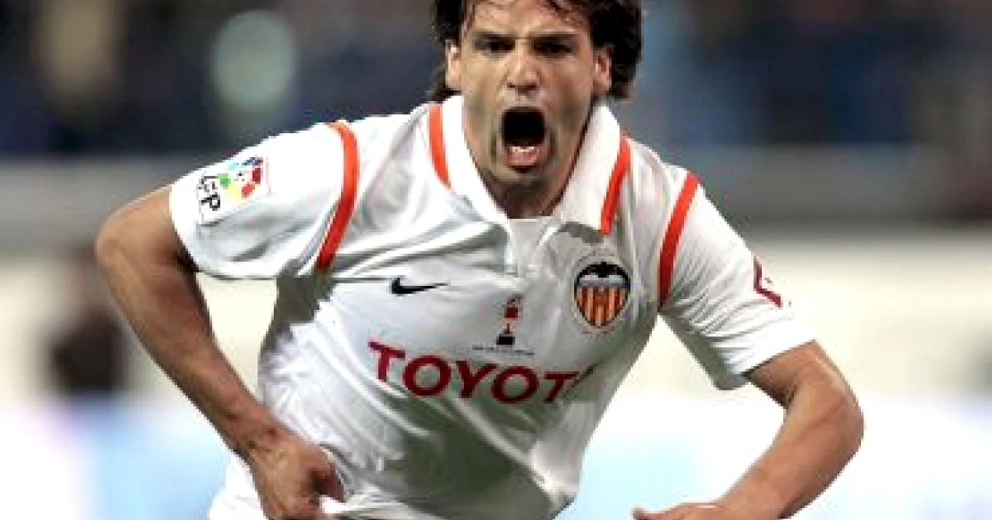 FOTBAL: Spaniolul Fernando Morientes va juca la Olympique Marseille