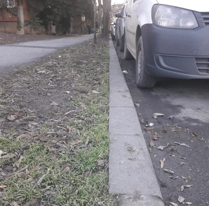 E multă mizerie în Timişoara FOTO Garda de Mediu Timiş