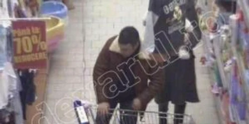 Roland Filipescu, ofiţer la DGA Bacău, surprins la furat
