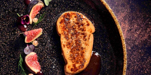 Foie gras carne cultivata Fotot GOURMEY and Romain Buisson jpg