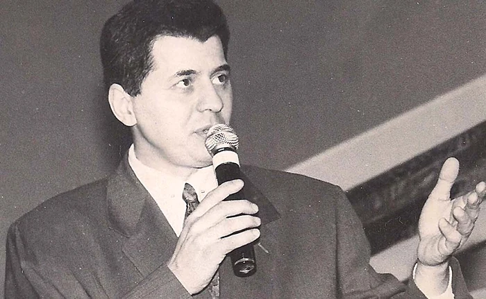 Octavian Ursulescu a fost olimpic la matematică