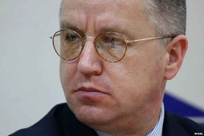 Boris Gâlcă, reprezentantul adjunct al Fondului ONU pentru Populaţie FOTO: www.europalibera.org