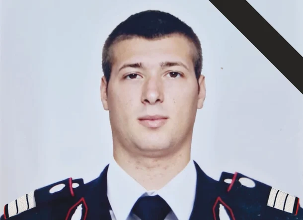 Mirel Daniel Tulitu a murit pe loc. FOTO ISU Dolj