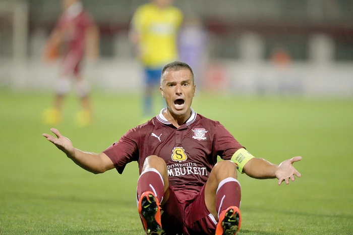 Daniel Pancu prevede un viitor sumbru echipei din Giuleşti