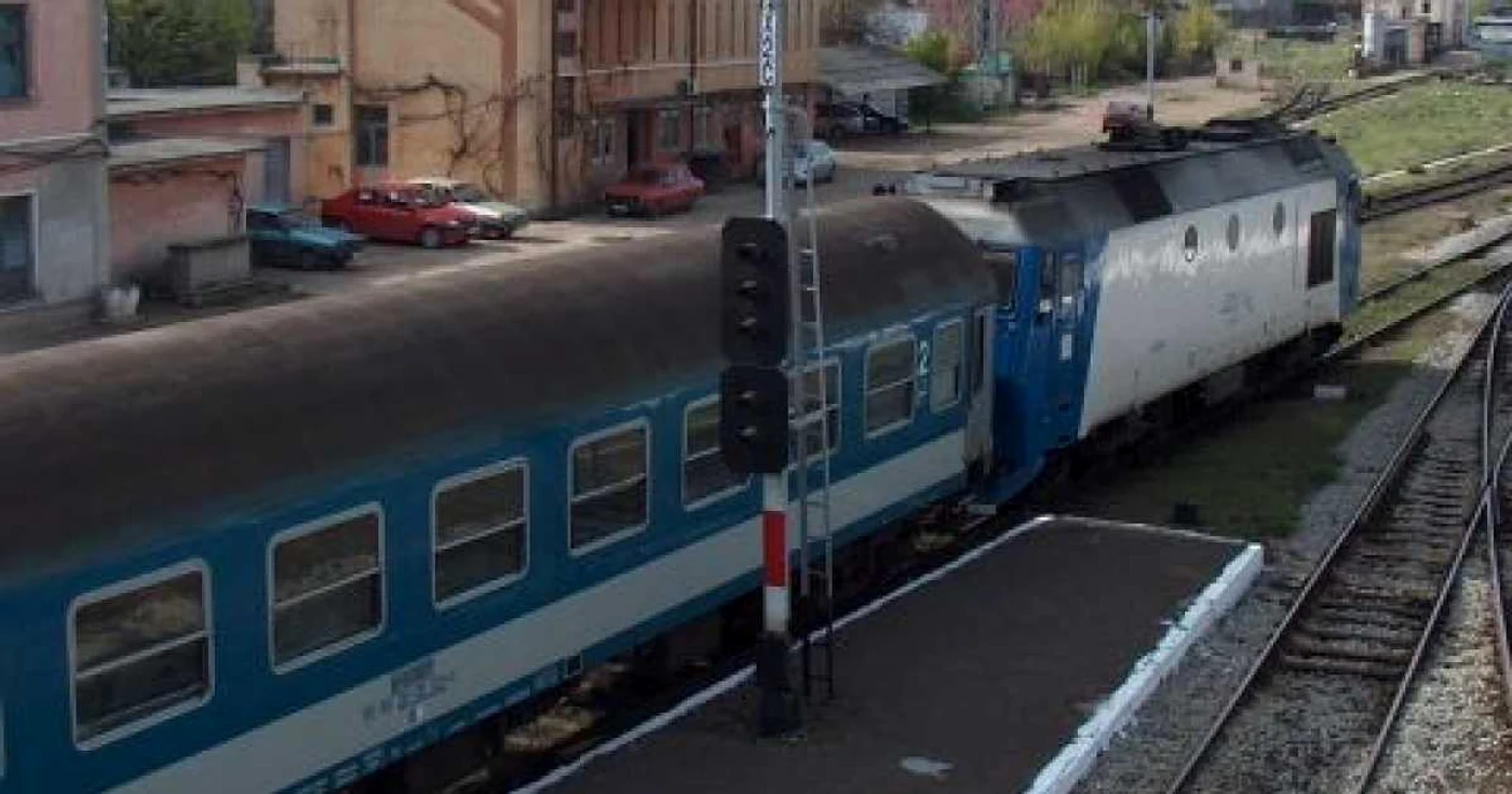În zonă vor avea loc lucrări de reparaţii la calea ferată