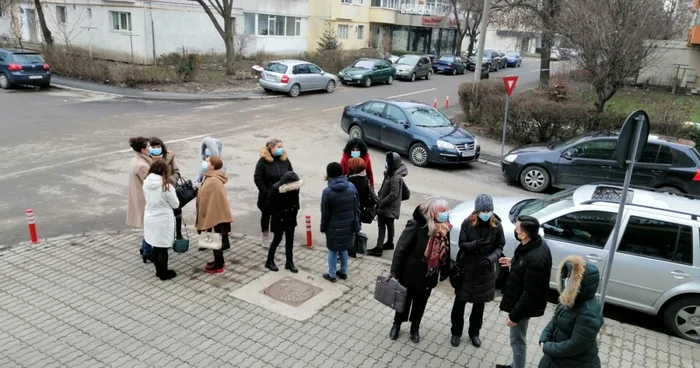 focsani protest