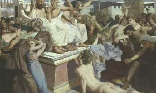 Cercetătorii studiază bolile mintale ale suveranilor antici jpeg