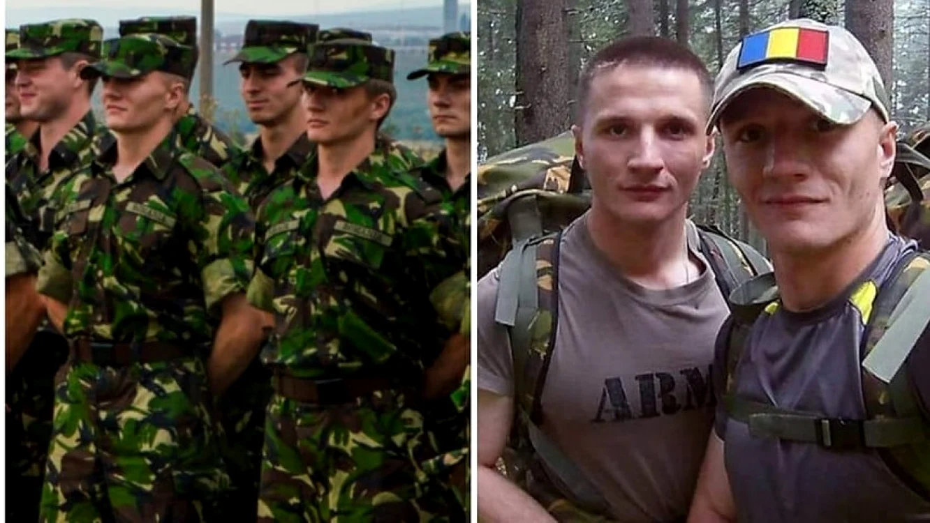 Mădălin şi Cătălin Pohace