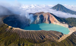 Vulcanul Kawah Ijen, foto Shutterstock jpg