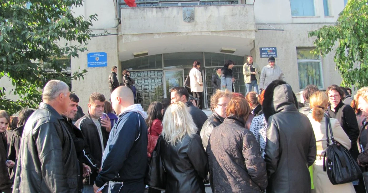 Alexandria, pe ultimul loc în Teleorman la recensământ