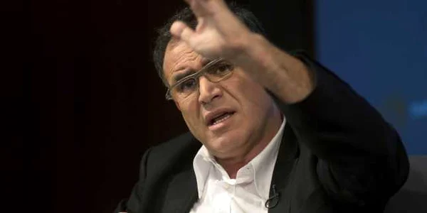 Nouriel Roubini FOTO Reuters