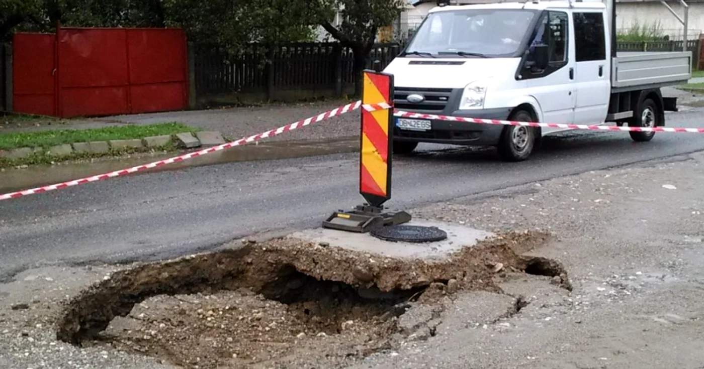 crater dn 71 pucioasa