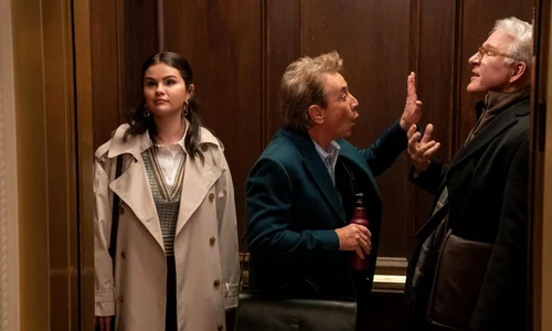 Crime din imobil serial Disney+  Mabel, Charles & Oliver  jpg