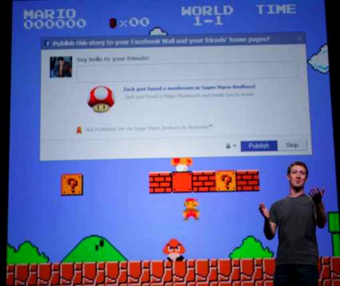 
    Sfârşitul afacerii lui Mark Zuckerberg, Facebook, ar putea fi mai aproape decât am crede. (Reuters)  