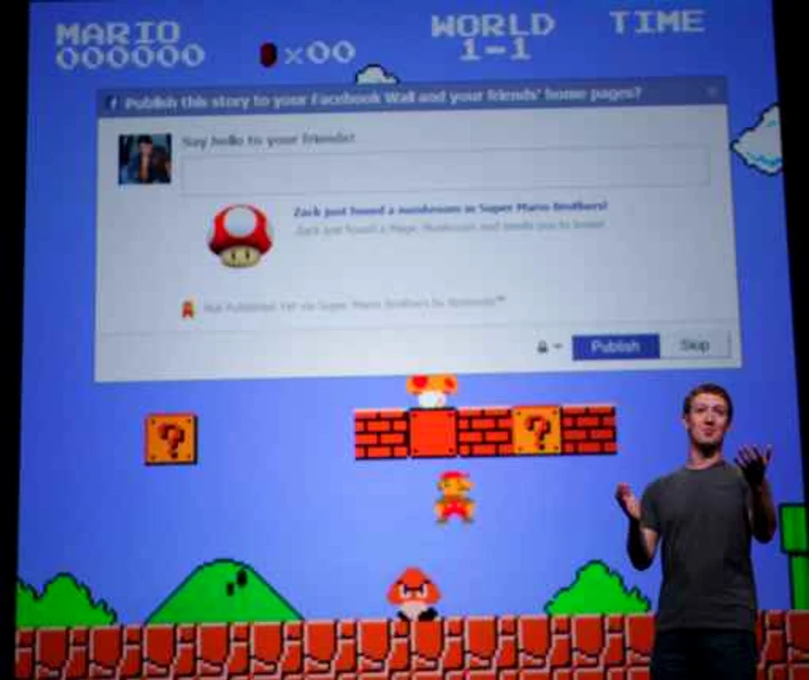 
    Sfârşitul afacerii lui Mark Zuckerberg, Facebook, ar putea fi mai aproape decât am crede. (Reuters)  