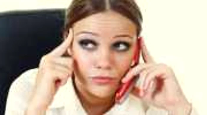 Multe dintre minciuni sunt spuse la telefon