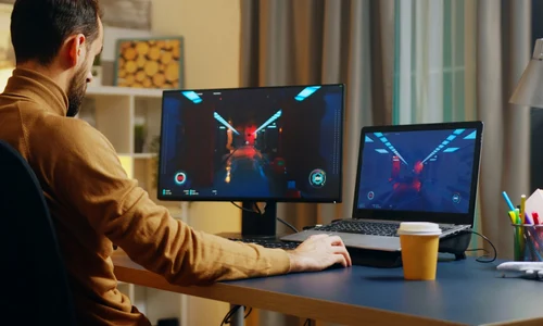 Dezvoltator jocuri video gaming FOTO Shutterstock