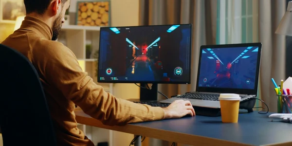 Dezvoltator jocuri video gaming FOTO Shutterstock