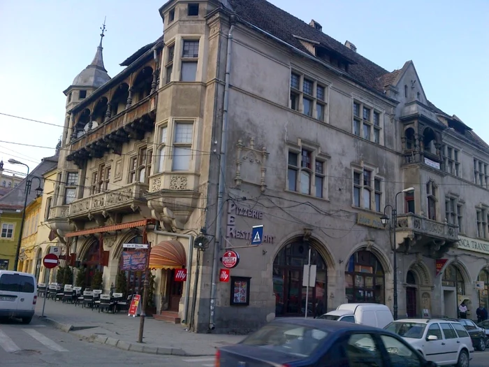 Sighişoara atrage mii de turişti anual