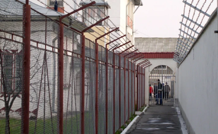 Penitenciarul Botoşani locul unde au chinuit în anii grei ai comunismului, deţinuţii politici FOTO ziarebotosani.ro