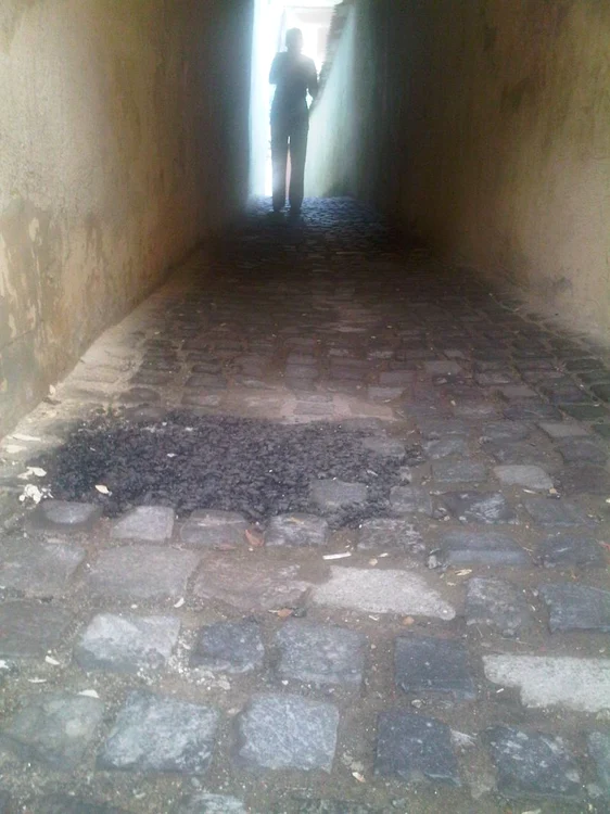 Strada Sforii