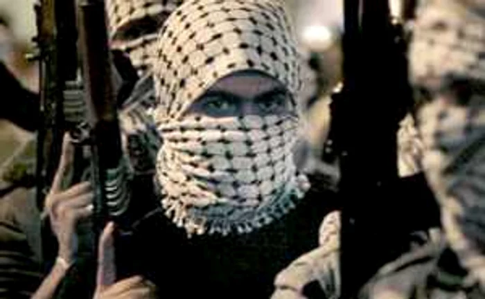 Membri Hamas FOTO Arhivă