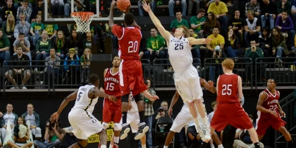 Americanul a evoluat şi în campionatul NCAA 