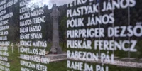 Cimitirul Internaţional al Eroilor din Valea Uzului FOTO Mugur Vărzariu