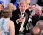 Printul Harry a participat sâmbătă seară la o gală fără Meghan Markle