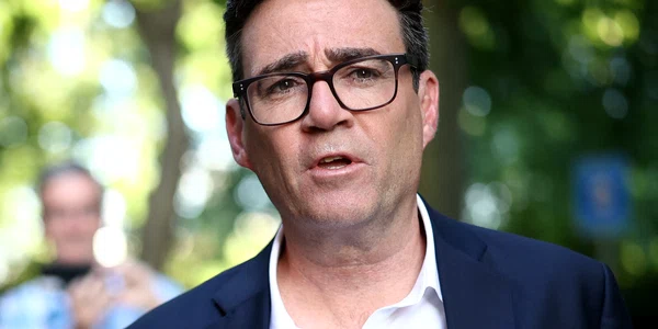 Andy Burnham FOTO AFP