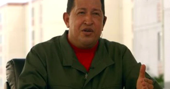 Venezuela: Hugo Chavez le-a cerut militarilor să fie pregătiţi de război