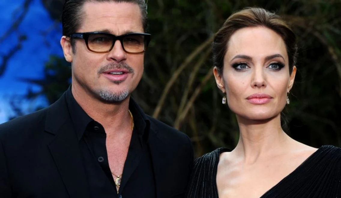angelina jolie si brad pitt