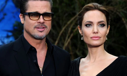 angelina jolie si brad pitt