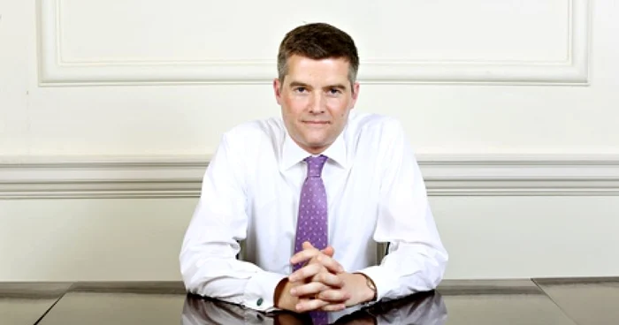 Mark Harper, fost secretar de stat pentru Imigraţie. FOTO Graeme Robertson