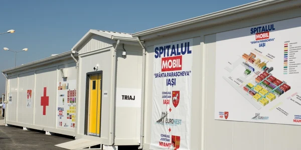 spital Leţcani