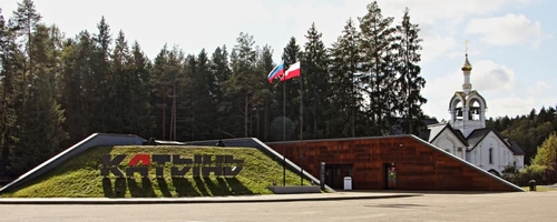 Foto: Shutterstock / Memorialul Katyn