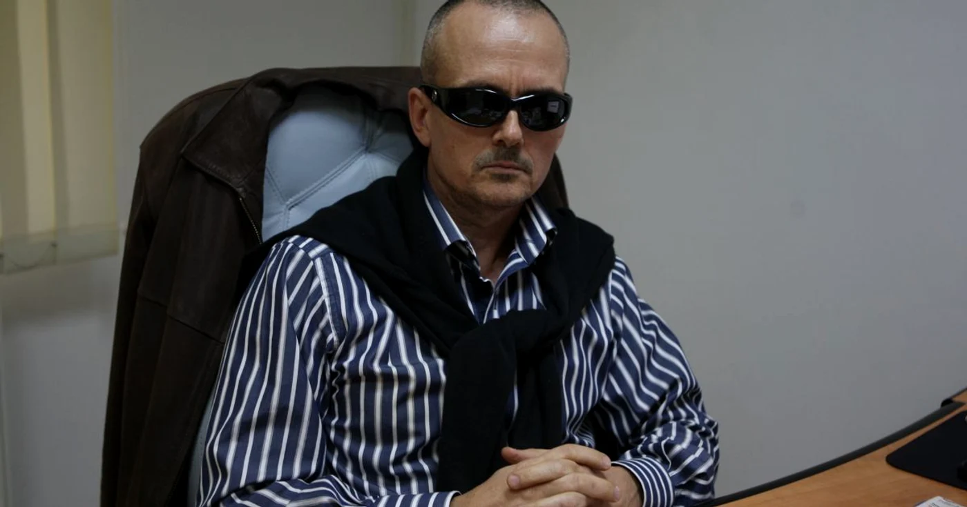 Virgil Dulea, patronul Garant Gold