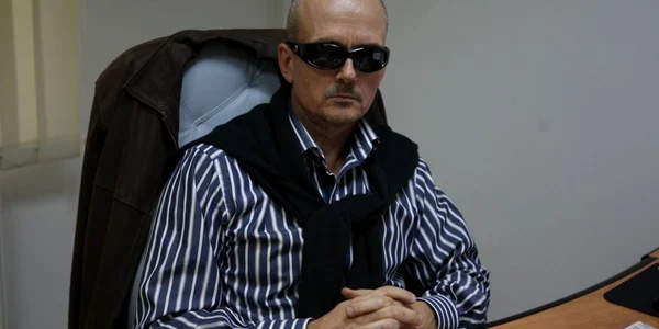 Virgil Dulea, patronul Garant Gold