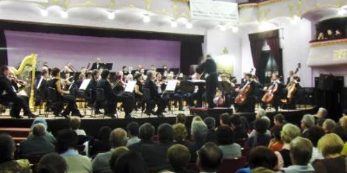 Filarmonica de Stat Târgu-Mureş