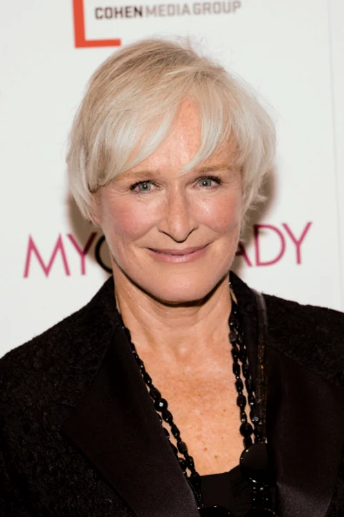 Glenn Close are șase nominalizări la Oscar