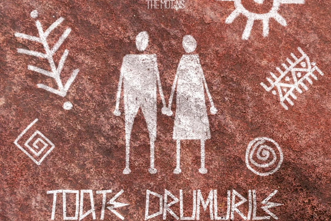The Motans - lansare piesă Toate drumurile