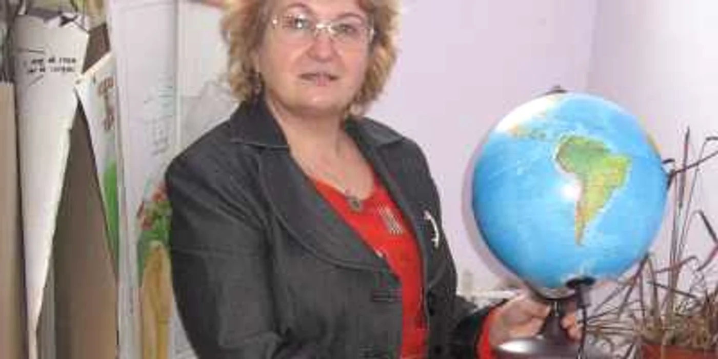 Doina Petrean a înfiinţat facultatea de turism la Bistriţa