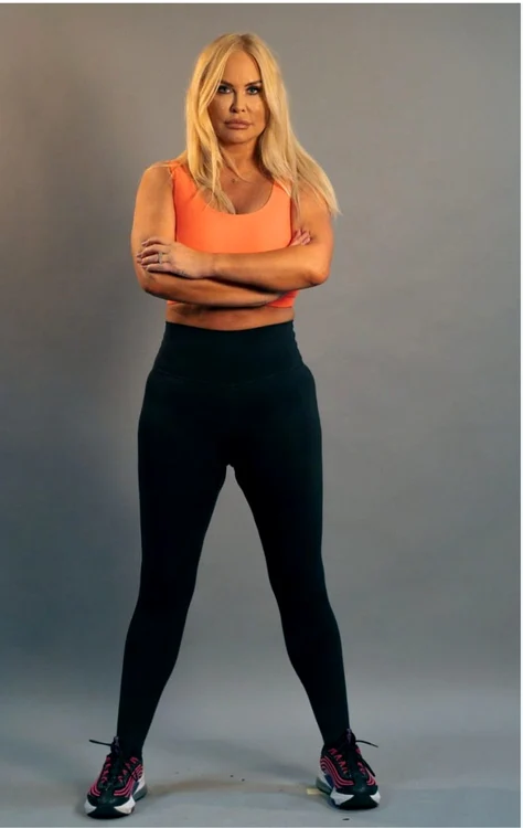 Vica Blochina a fost la Survivor