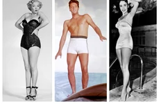 Marilyn Monroe Elvis Presley Liz Taylor colaj FotoJet jpg