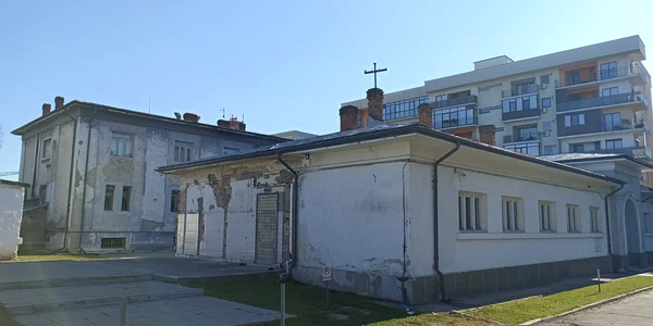 Fosta inchisoare Pitesti FOTO Denis Grigorescu jpg