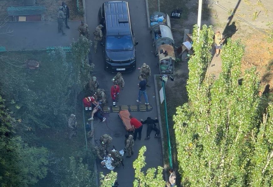 Scandal în serviciile de informații ale Ucrainei: SBU și GUR, confruntare armată pe străzile Kievului. Kirilo Budanov cere o anchetă „completă și imparțială”