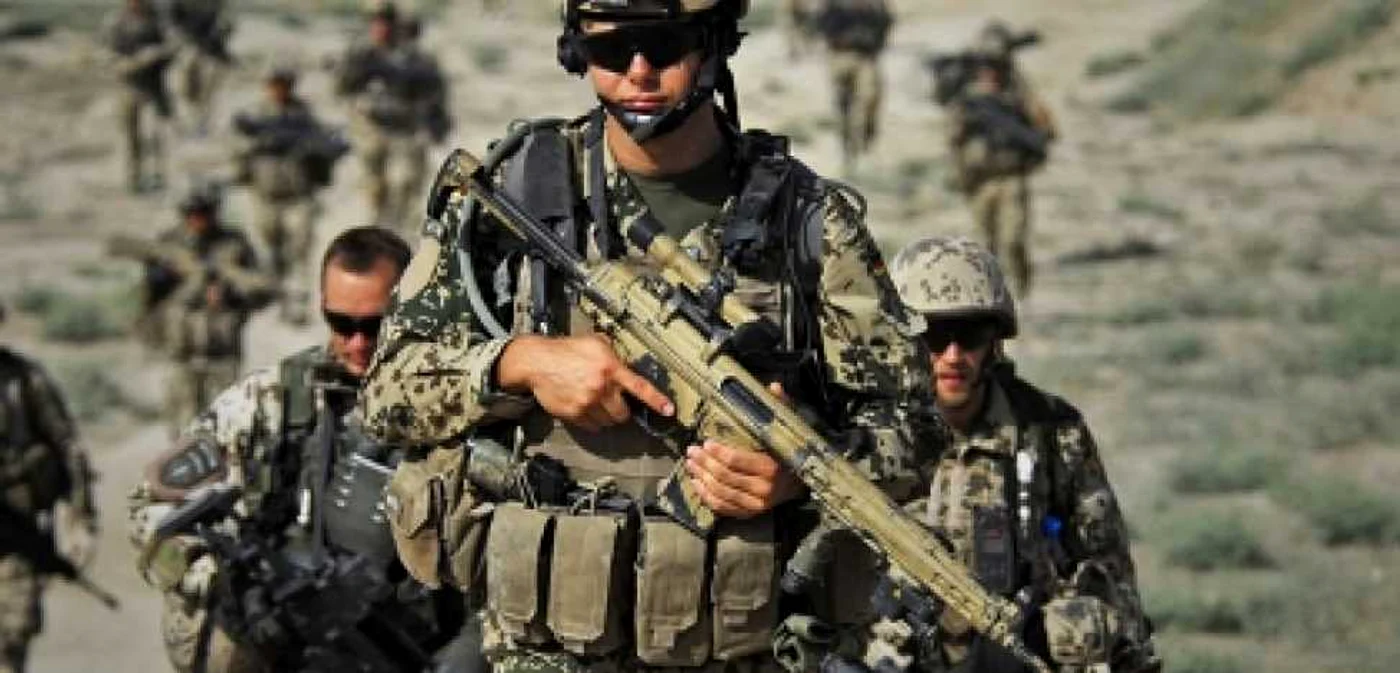 Militari germani FOTO bundeswehr.de