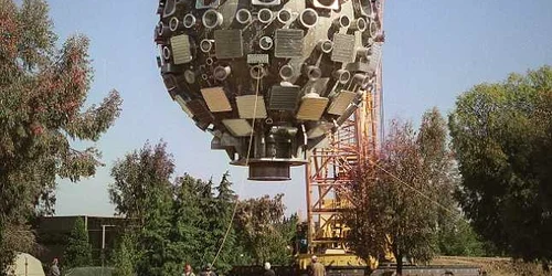 Cercetătorii speră să construiască primul reactor de fuziune durabilă până în 2012